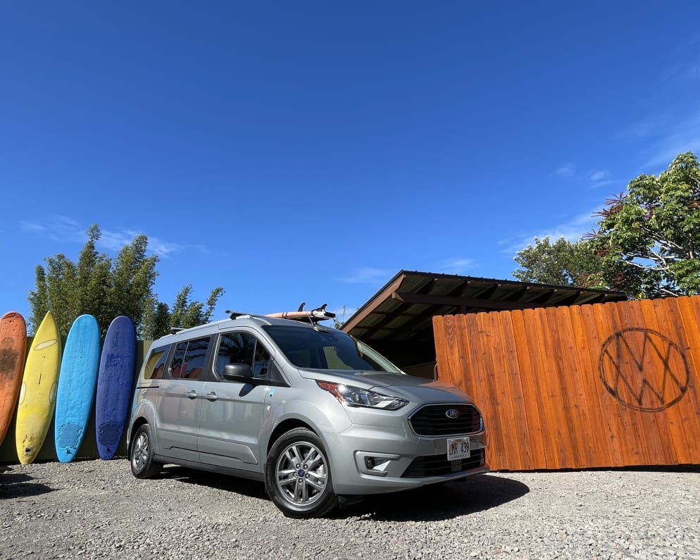 2022 Ford Transit Connect Wagon