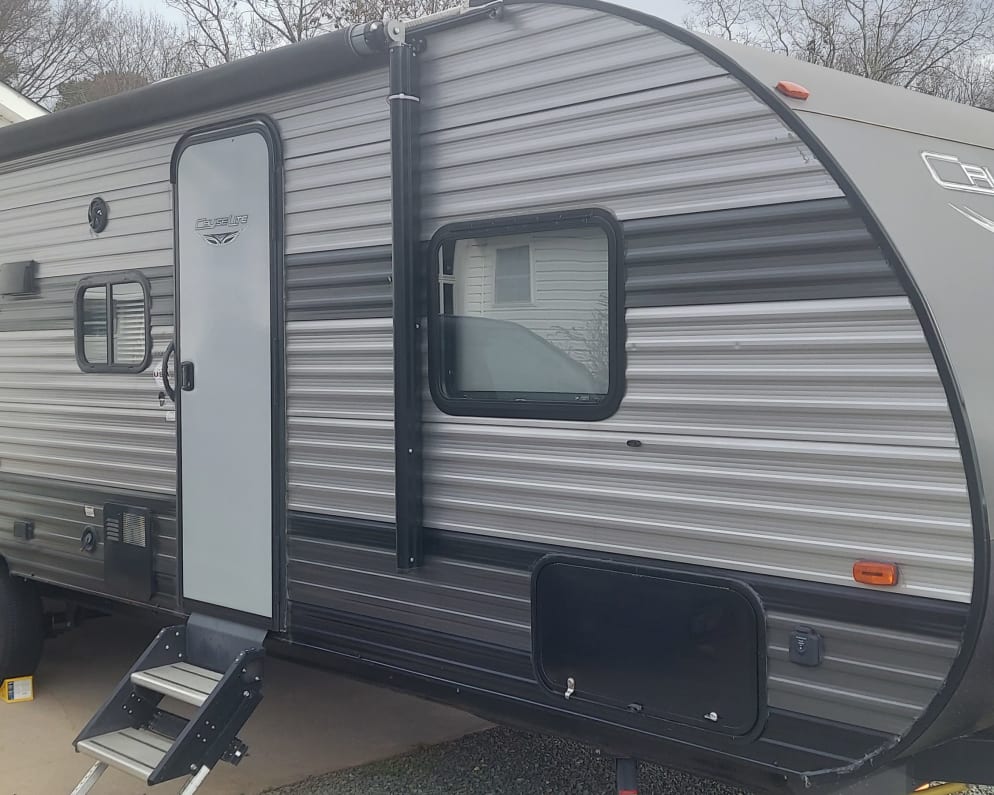 2020 Travel Trailer RV for Rent in Ramseur, North Carolina
