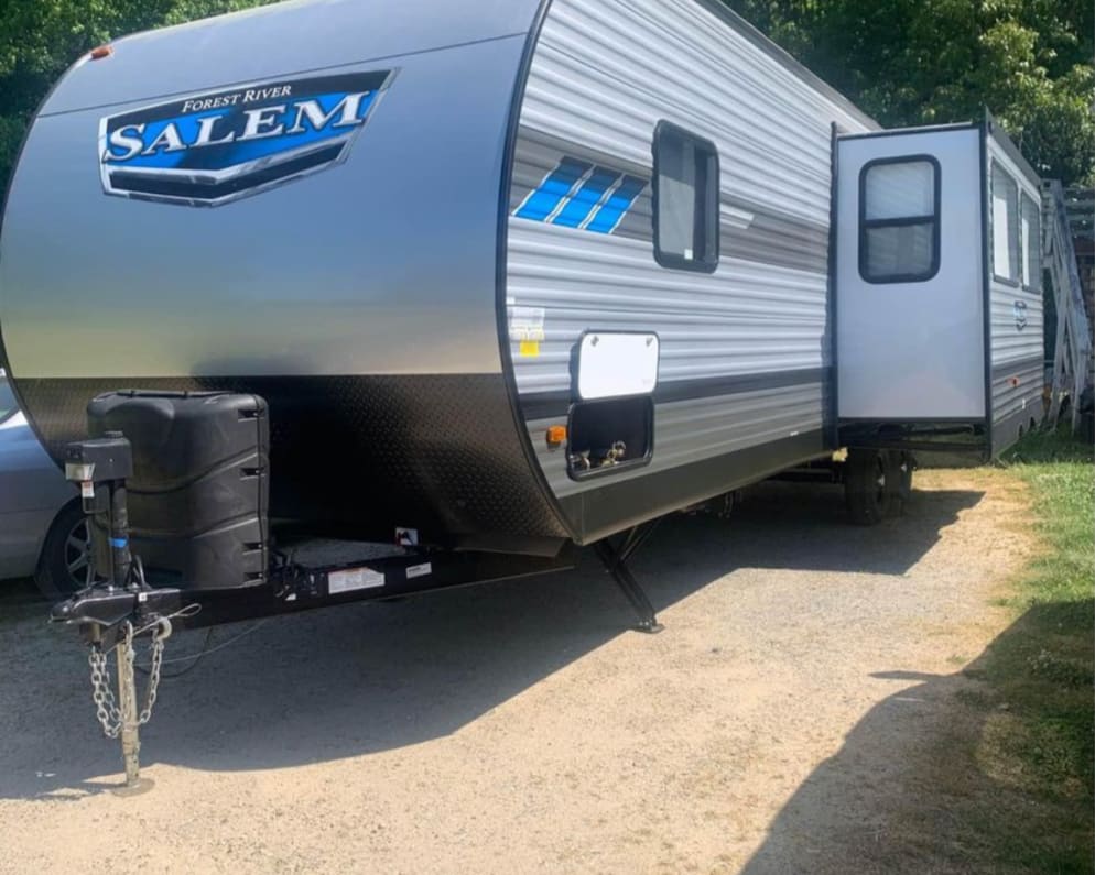 2021 Forest River Salem