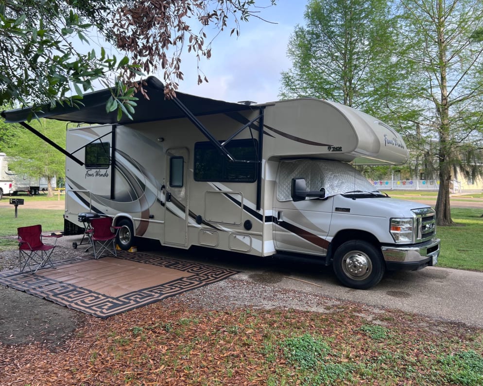 2017 Thor Four Winds available for rent in SHELBYVILLE Kentucky