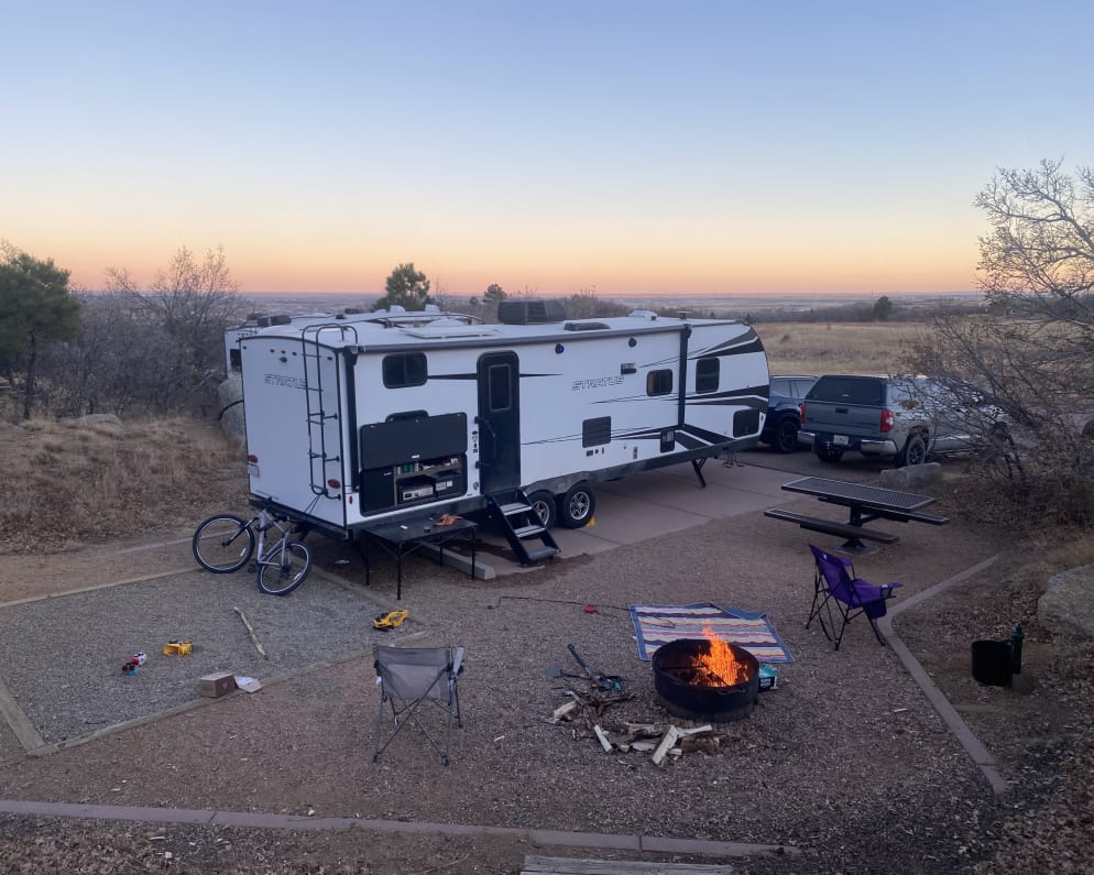 2022 Travel Trailer RV for Rent in Loveland, Colorado