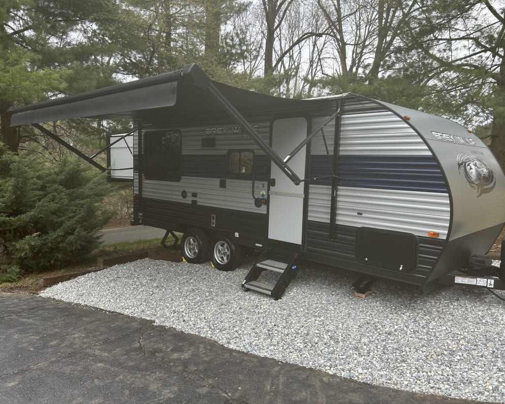 2021 Forest River Cherokee Grey Wolf 19SM