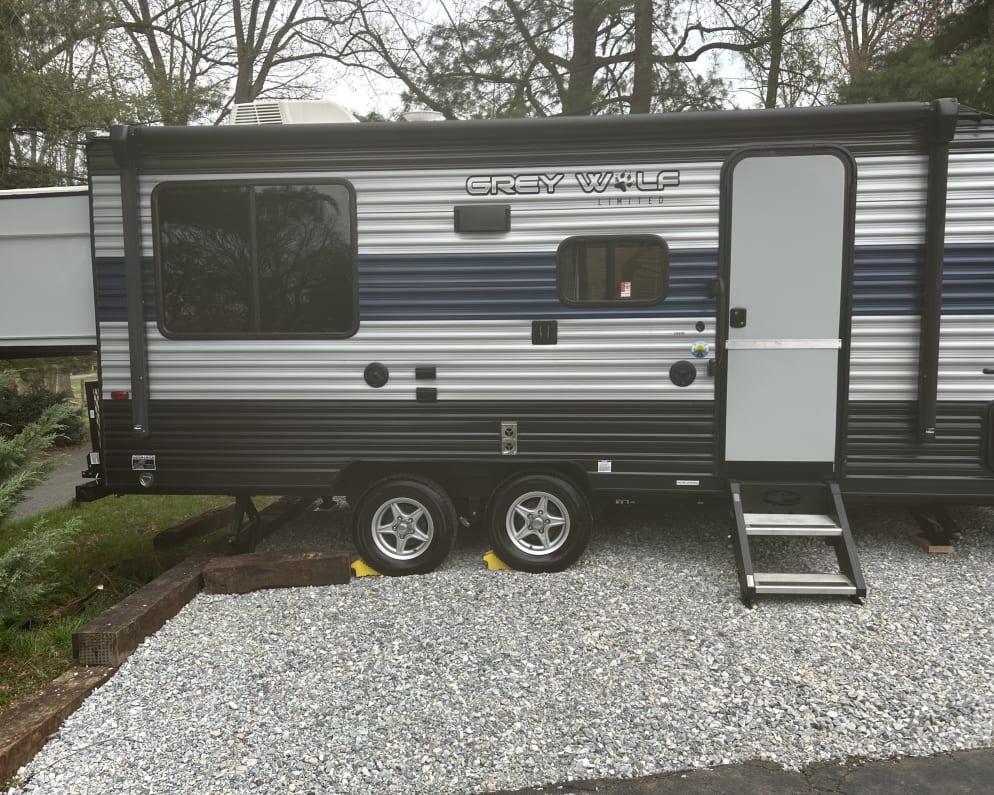 2021 Cherokee Grey Wolf 19SM  by Forest River for rent in 