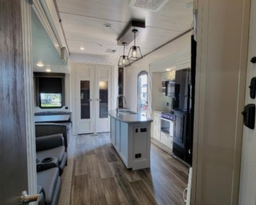 2023 Keystone Cougar Fifth Wheel for rent in Livingston New Jersey