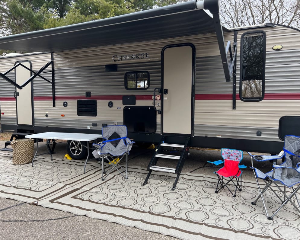 2019 Forest River Cherokee available for rent in Waunakee Wisconsin