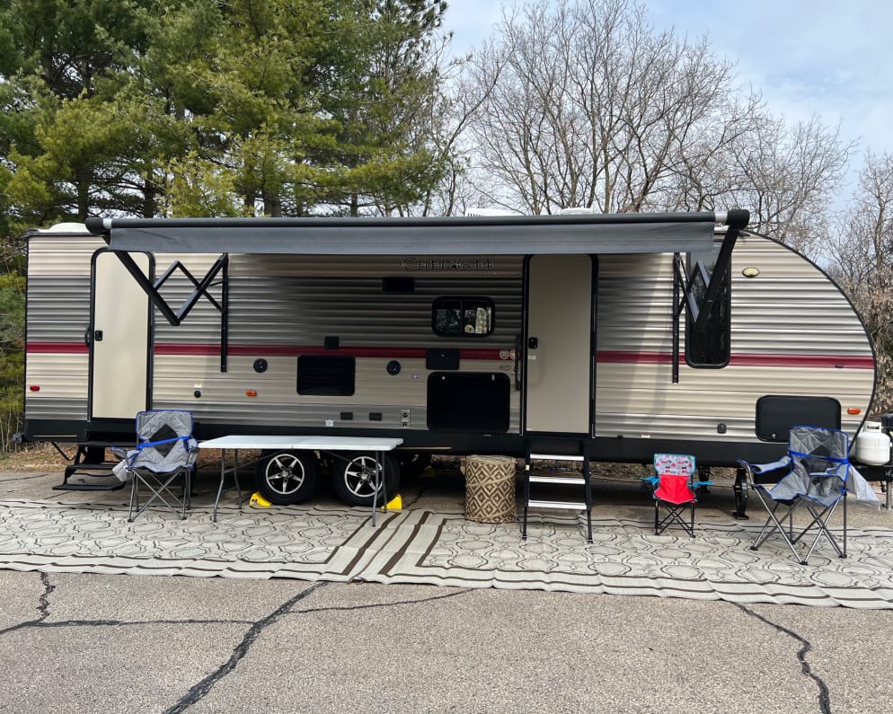 2019 Forest River Cherokee