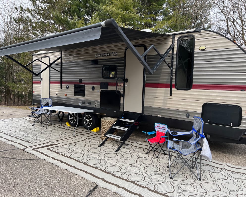2019 Cherokee  by Forest River for rent in 53597