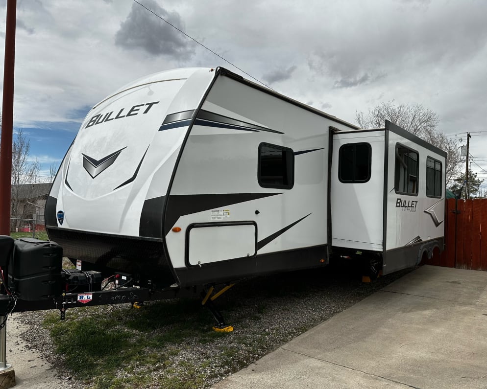 2022 Keystone RV Bullet Ultra Lite