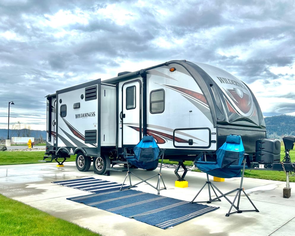 2018 Travel Trailer RV for Rent in kirkland, Washington