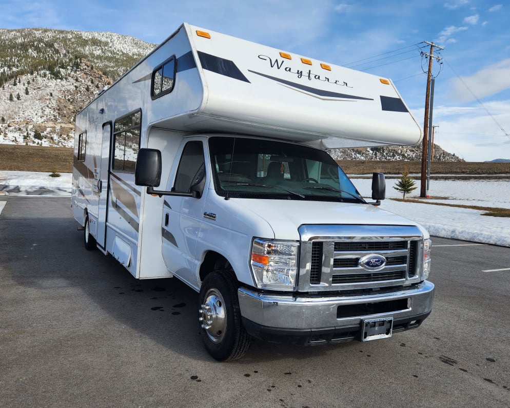 2020 Wayfarer Wayfarer Motorhome