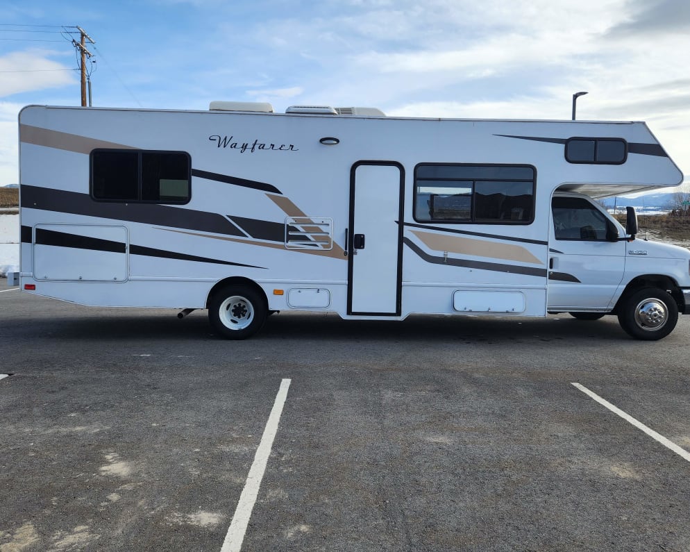 2020 Wayfarer Wayfarer Motorhome available for rent in Butte Montana