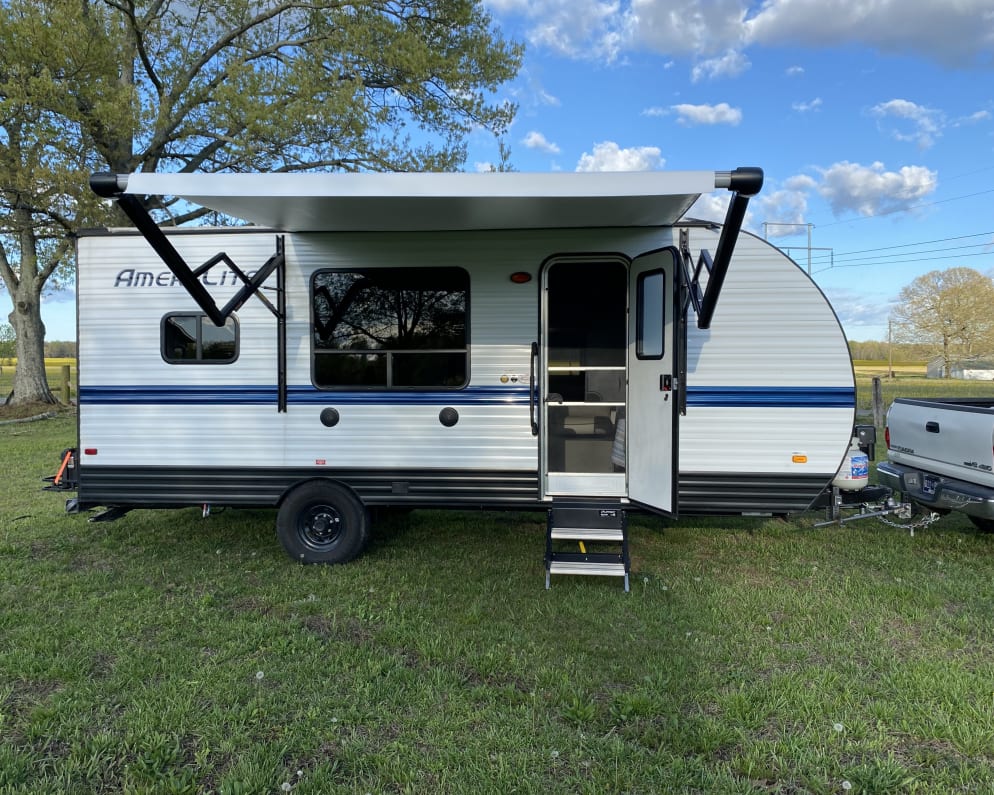 Travel Trailer RV for Rent in Taft, Tennessee