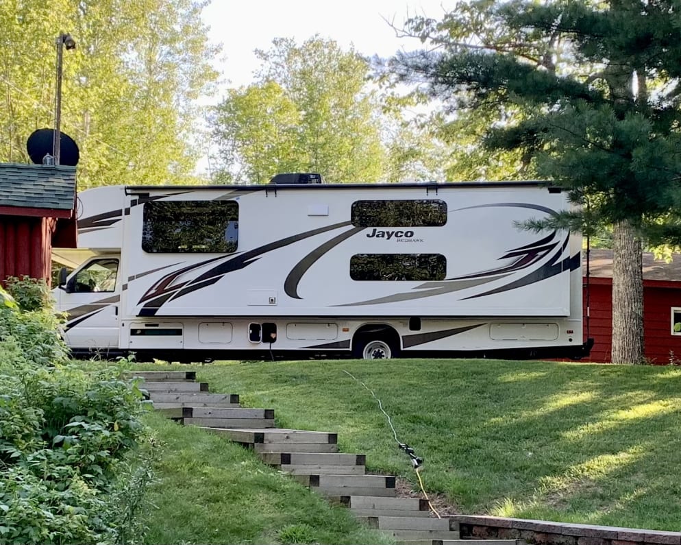 2022 Jayco Redhawk