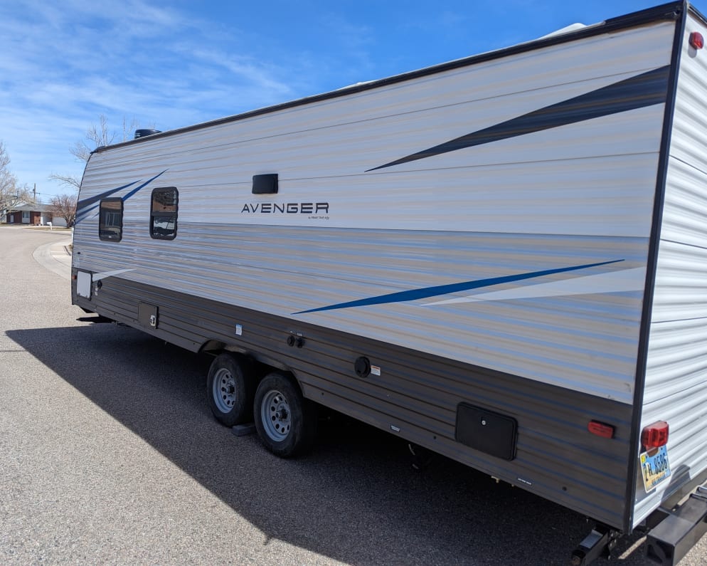 2021 Avenger 26bk available for rent in Cheyenne Wyoming