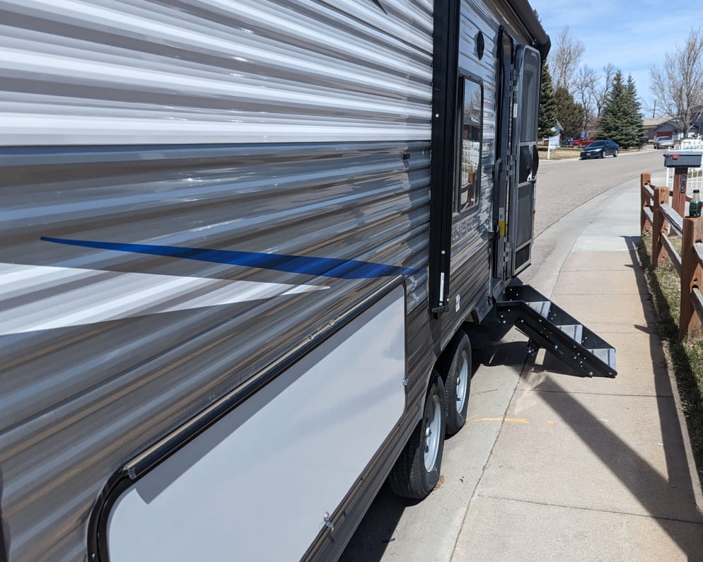 2021 26bk  by Avenger for rent in 82007