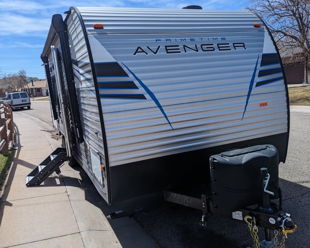 2021 Avenger 26bk
