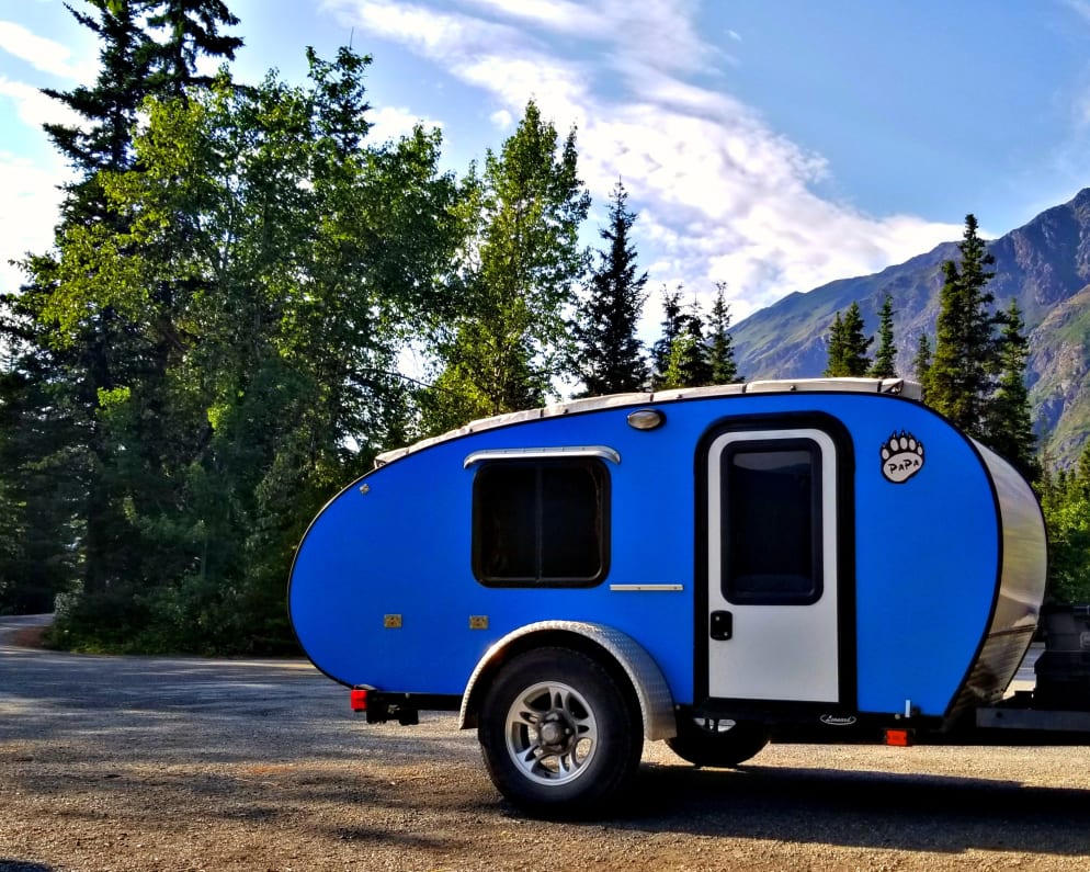 Travel Trailer RV for Rent in Soldotna, Alaska