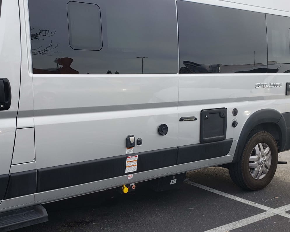 2022 Sequence  by Thor for rent in 95758