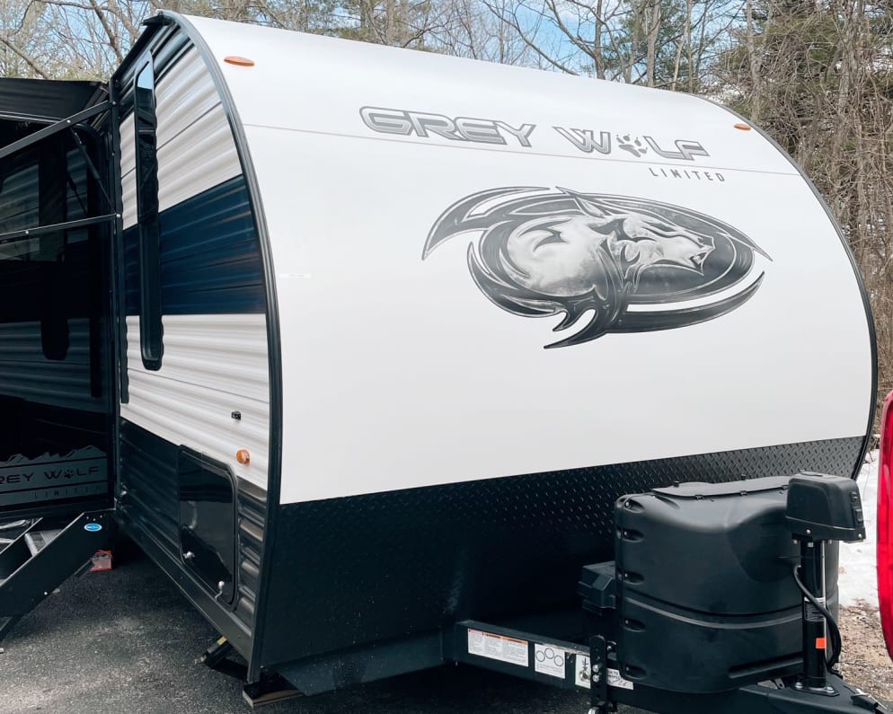 2023 Cherokee MKSE22 Travel Trailer for rent in Brighton Ontario