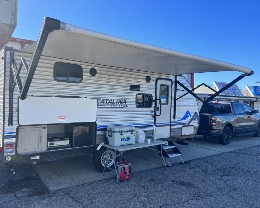 2022 Forest River Coachmen Catalina Summit Travel Trailer for rent in Bay Saint Louis Mississippi