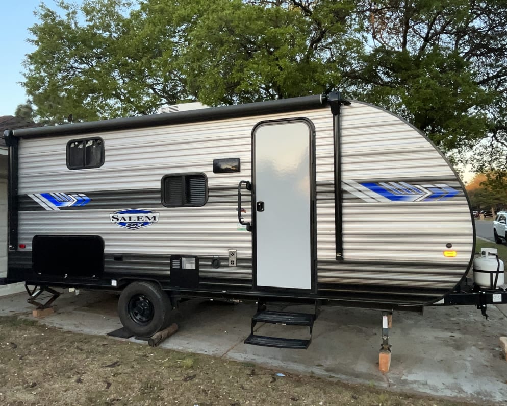 2022 Travel Trailer RV for Rent in Lubbock, Texas