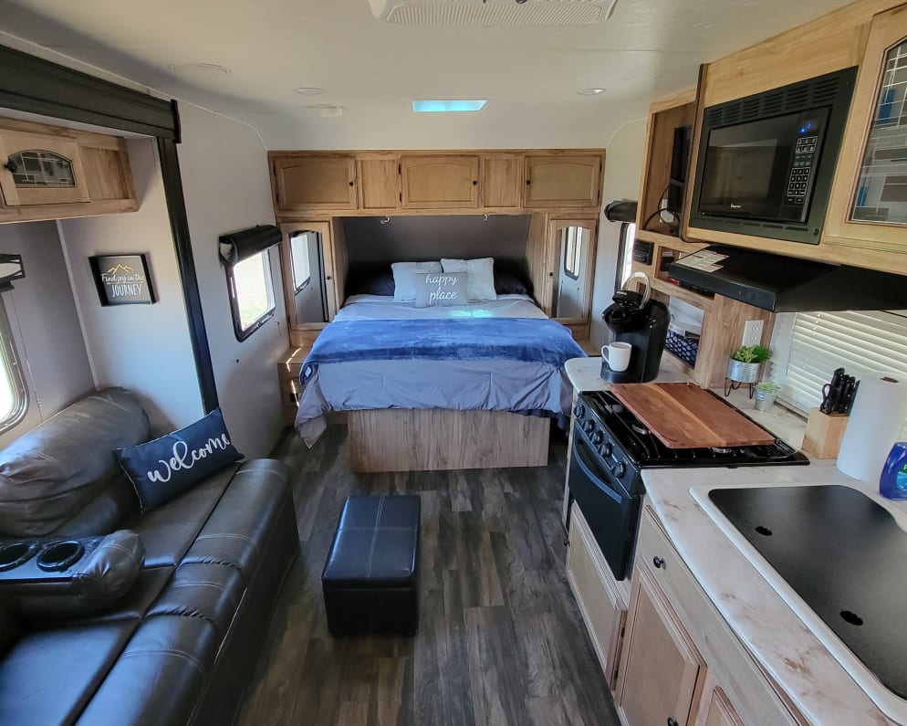 2018 Coachmen 192 RBS available for rent in San Angelo Texas