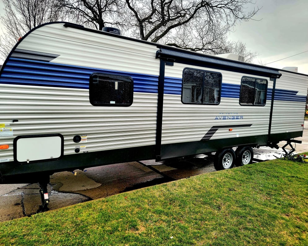 2022 Avenger Avenger Trailer Travel Trailer for rent in WARREN Michigan