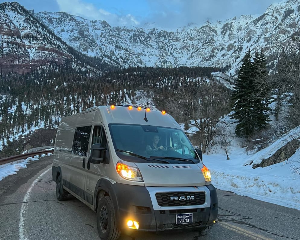 2022 DM Vans LV7 Class B for rent in Denver Colorado