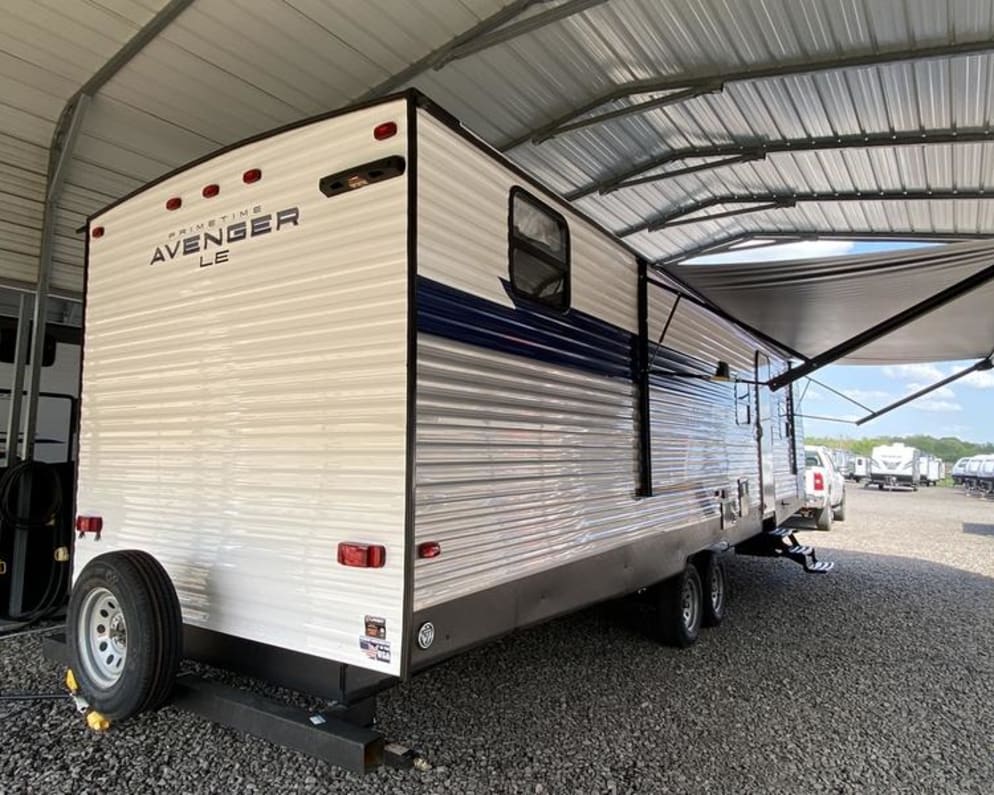 2022 Avenger LE available for rent in Wesley Chapel Florida