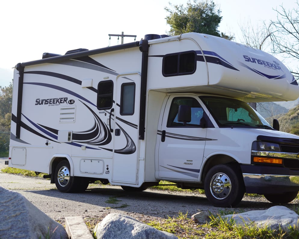 2020 Class C RV for Rent in La Puente, California