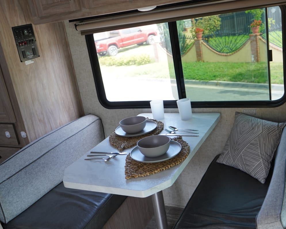 2020 Class C RV for Rent in La Puente, California