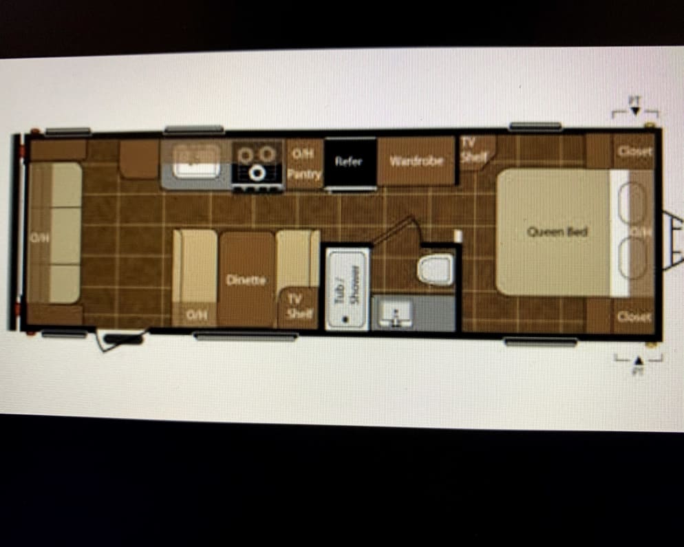 2012 Keystone RV Springdale available for rent in North Bend Oregon