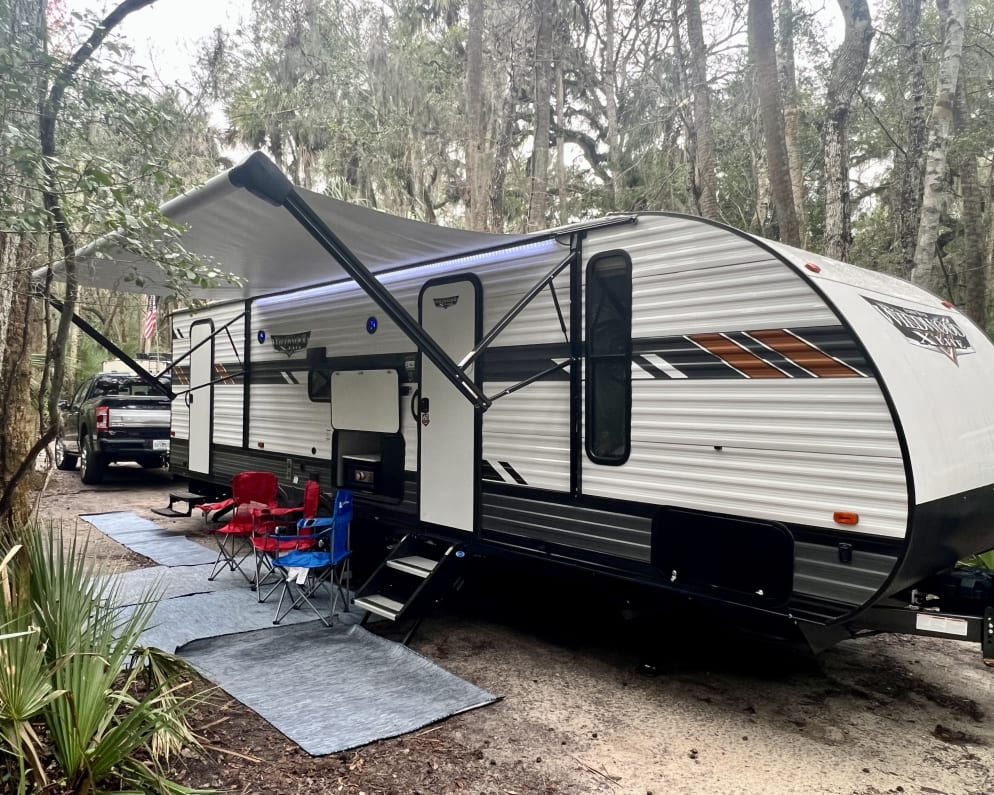 2022 Forest River Wildwood X-Lite