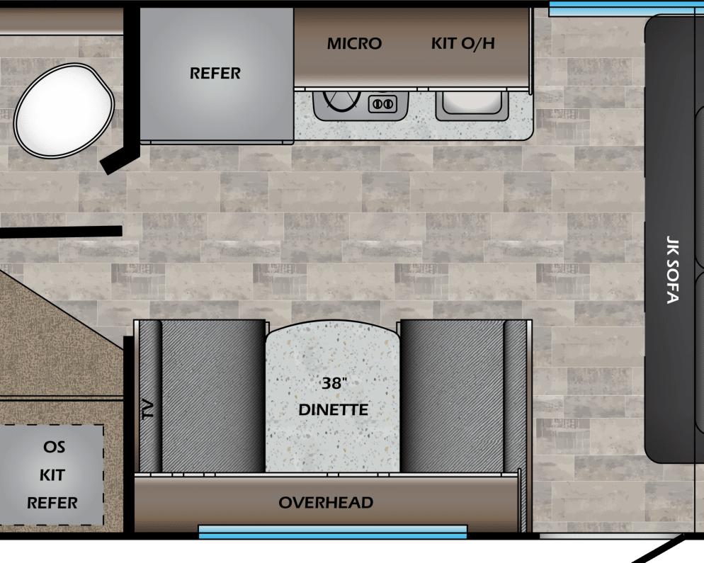 2021 Crossroads RV Sunset Trail Super Lite available for rent in Lehi Utah