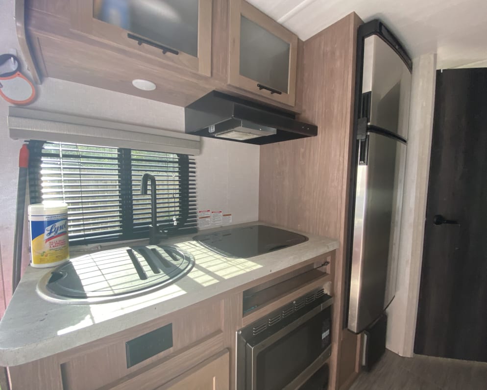 2022 Travel Trailer RV for Rent in Bainbridge,