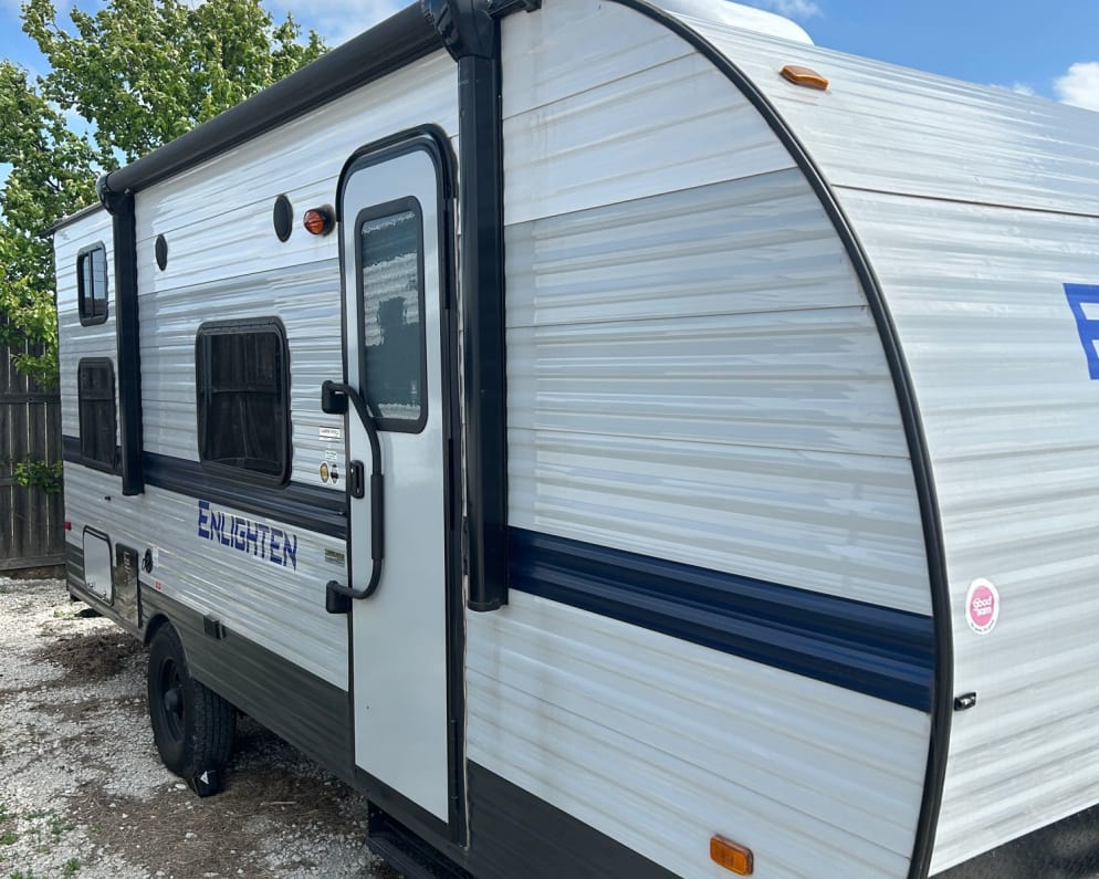 2022 Travel Trailer RV for Rent in Sanger, TX