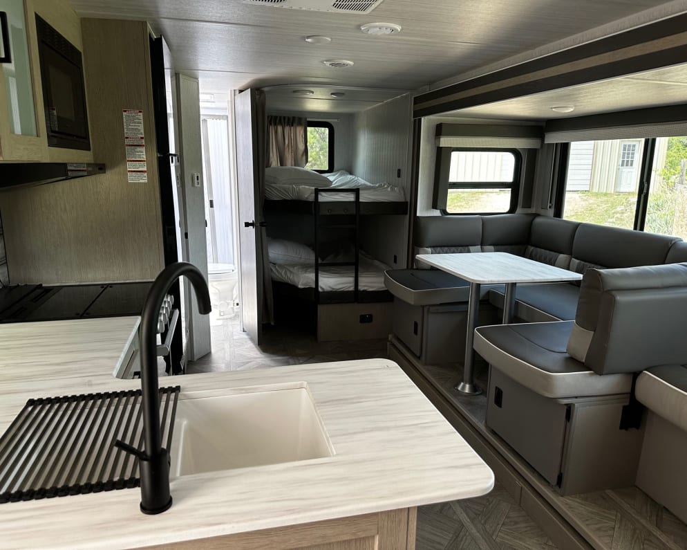 2023 Wildwood X-Lite  by Forest River for rent in 76049