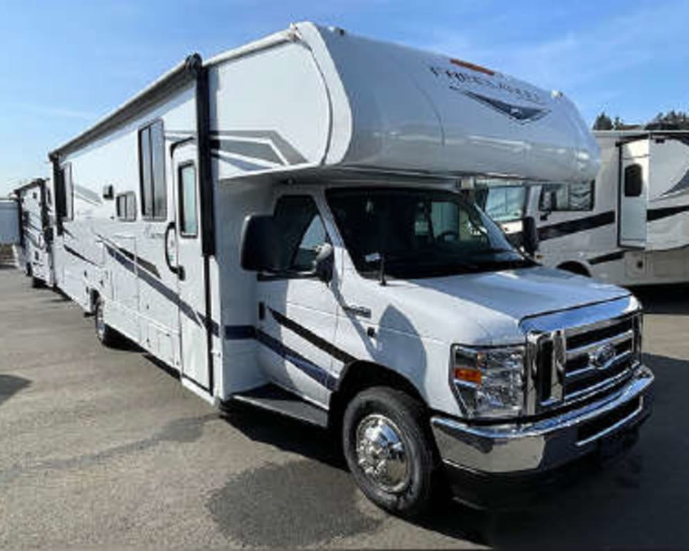 2022 Class C RV for Rent in Stanton, California