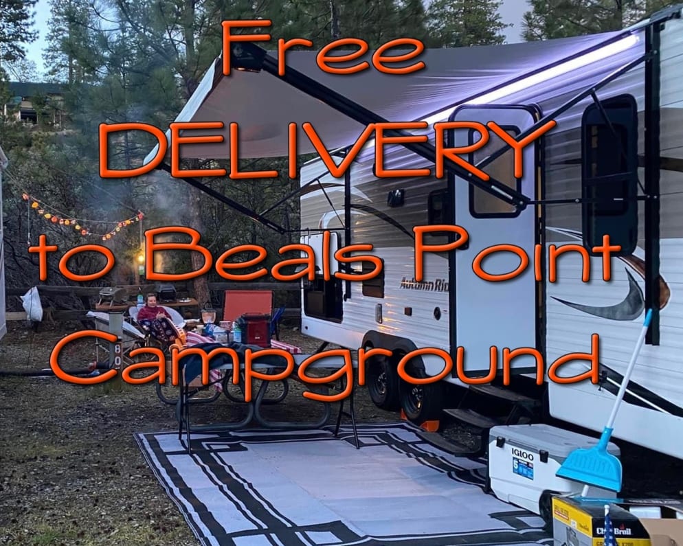 2022 Travel Trailer RV for Rent in Folsom, California