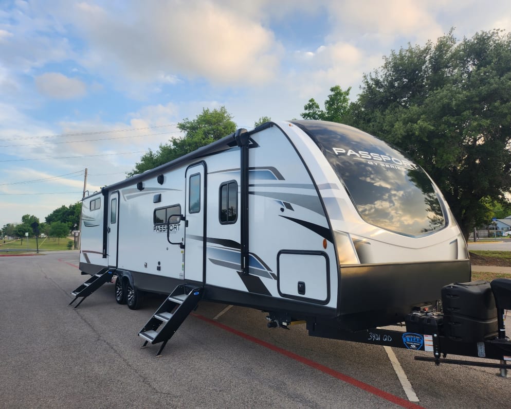 2023 Keystone RV Passport GT Ultra Lite available for rent in Weatherford Texas