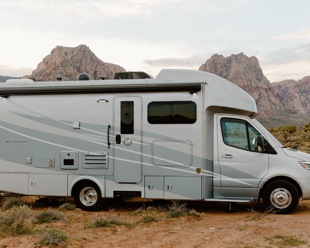 2021 Tiffin Motorhomes Wayfarer 25 JW available for rent in Las Vegas Nevada