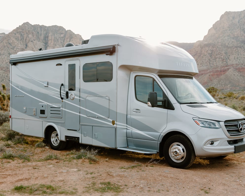 2021 Tiffin Motorhomes Wayfarer 25 JW