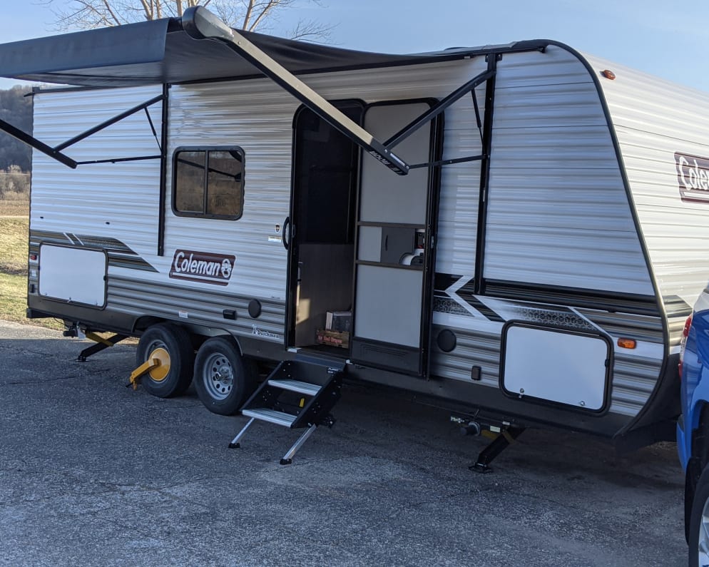 2022 Keystone RV Coleman 214BH