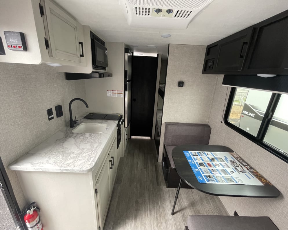 2023 Jayco Jay Flight available for rent in Chantilly Virginia