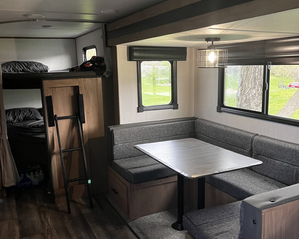 2023 Forest River Cherokee 26 dbh-l Travel Trailer for rent in Indianapolis Indiana