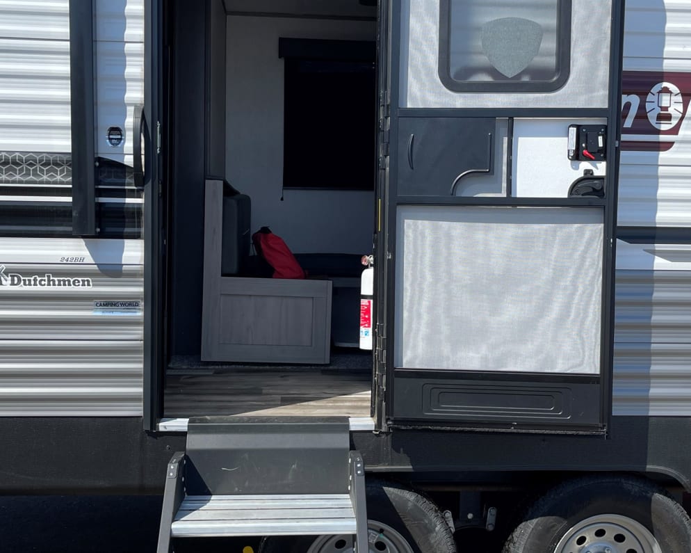 2022 Lantern 242BH  by Coleman for rent in 55441