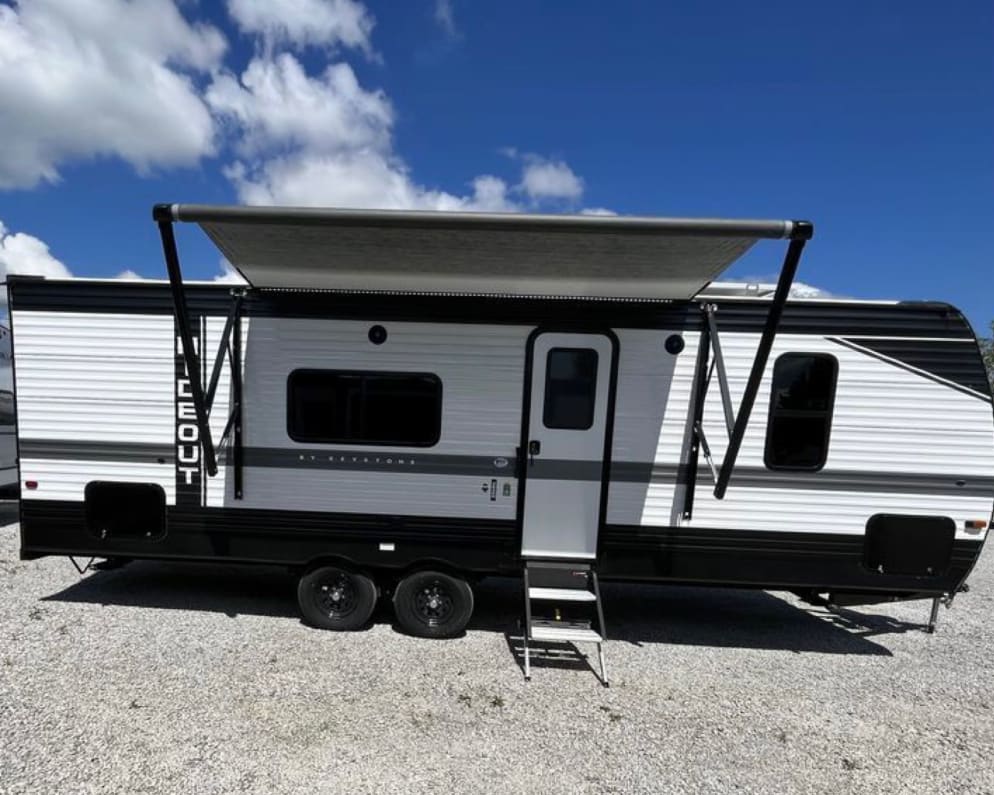 2022 Keystone RV Hideout