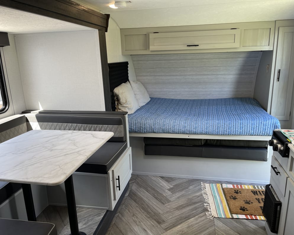 2022 Forest River Salem FSX Travel Trailer for rent in Seminole Oklahoma