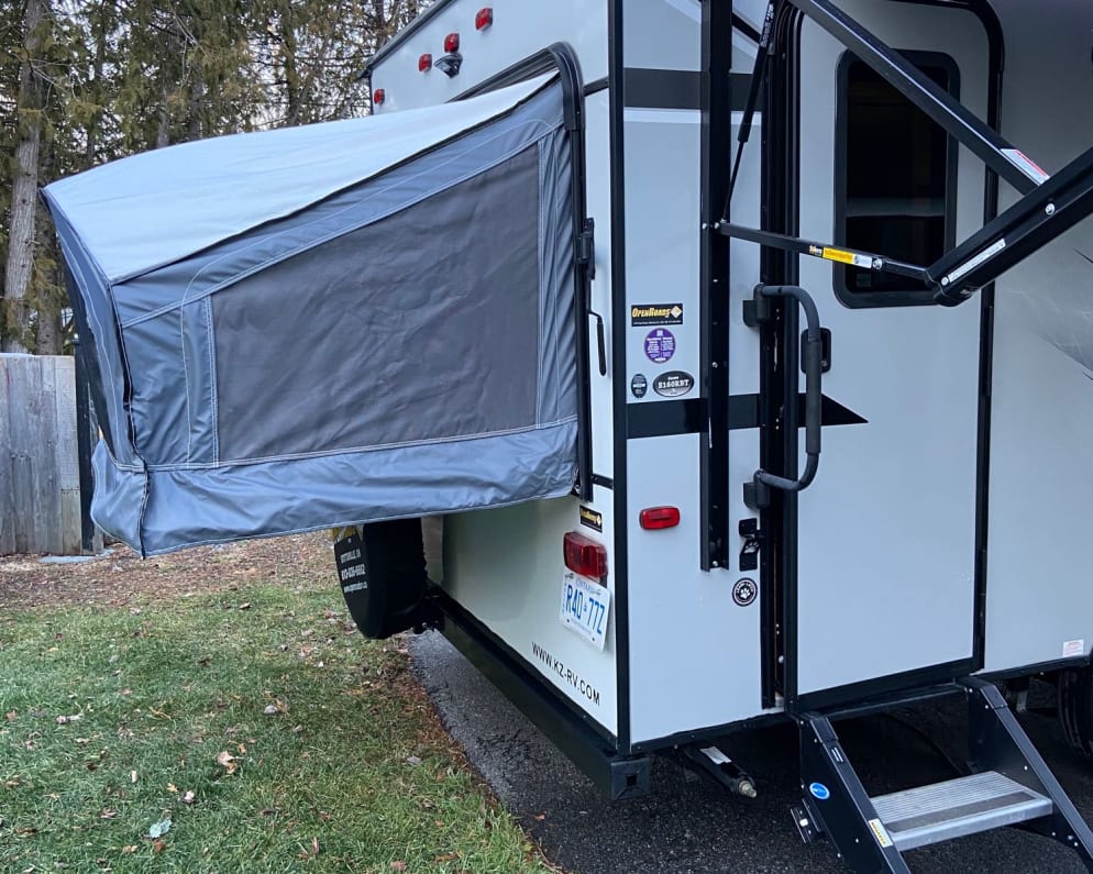 2021 KZ Escape Travel Trailer for rent in Ottawa Ontario