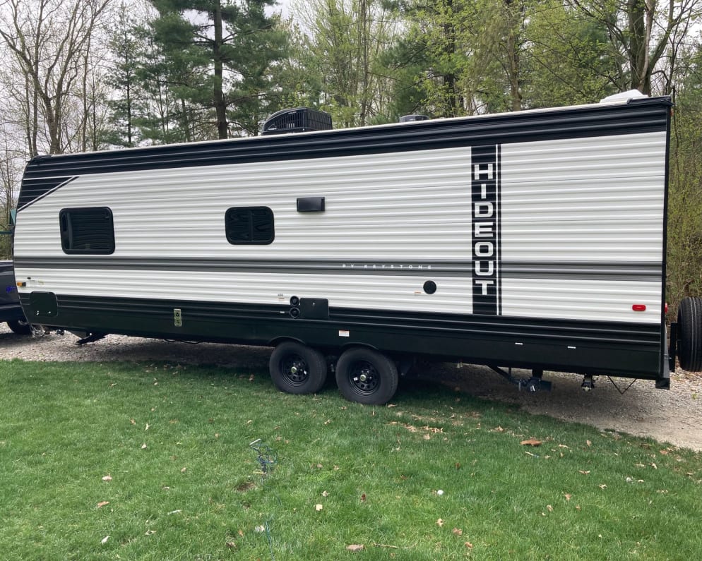 2022 Hideout  by Keystone RV for rent in 46809-3034